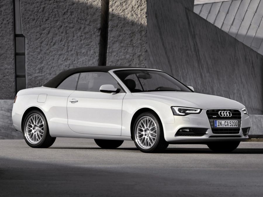  Audi A5 Cabriolet 3.0 TDI Quattro 2011 года  (WW) (фото 20 из 27)